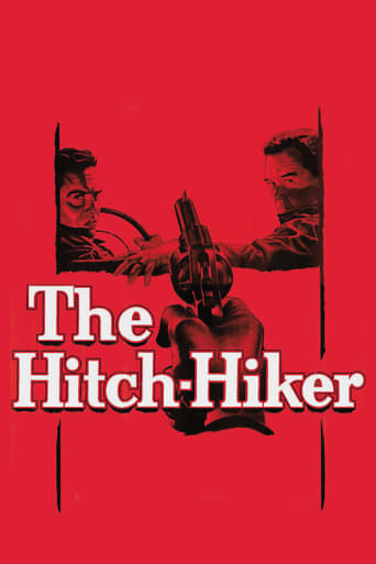 Poster of The Hitch-Hiker