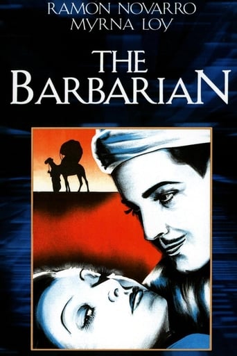 Poster of The Barbarian