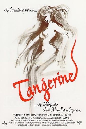 Poster of Tangerine