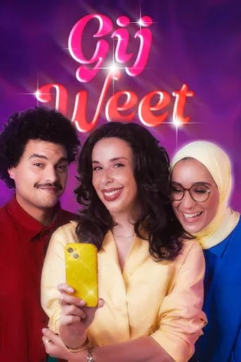 Poster of Gij Weet