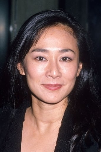 Portrait of Kim Miyori