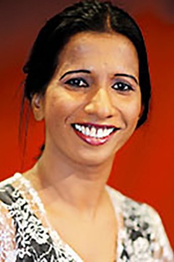 Portrait of Janaki Hill