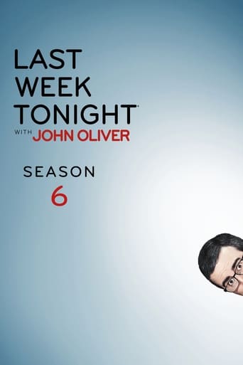 Portrait for Last Week Tonight with John Oliver - Season 6