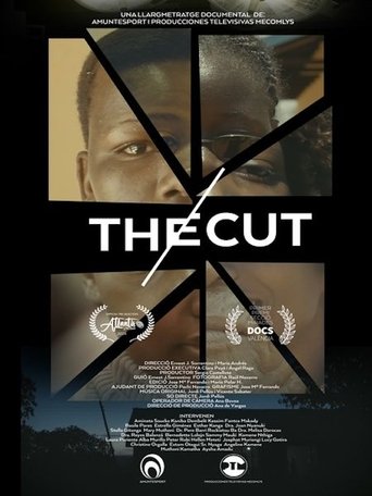 The Cut Poster of The Cut