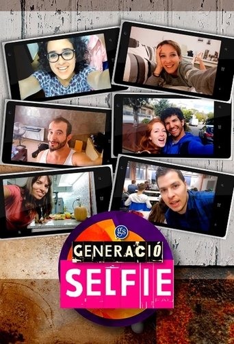 Generació selfie Poster of Generació selfie