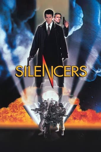 Poster of The Silencers