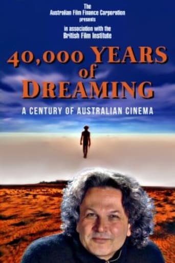 Poster of 40,000 Years of Dreaming