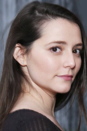 Portrait of Magdalena Müller