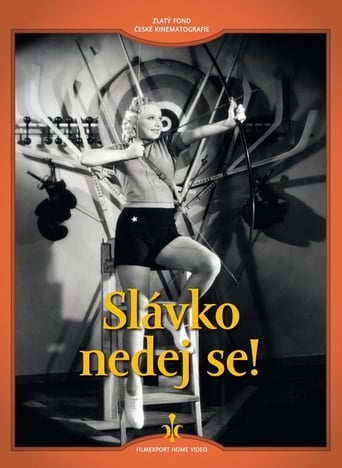 Poster of Slávko nedej se!