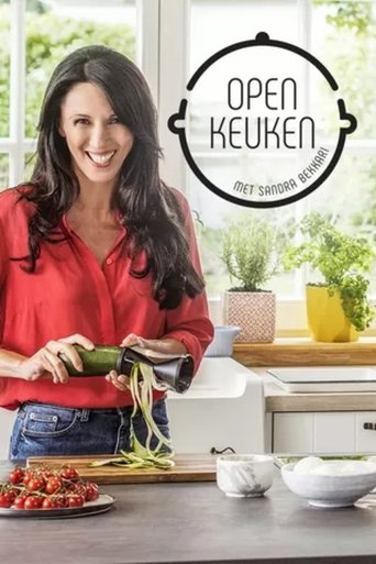 Open keuken met Sandra Bekkari Poster of Open keuken met Sandra Bekkari