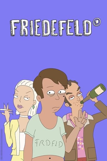 Poster of Friedefeld