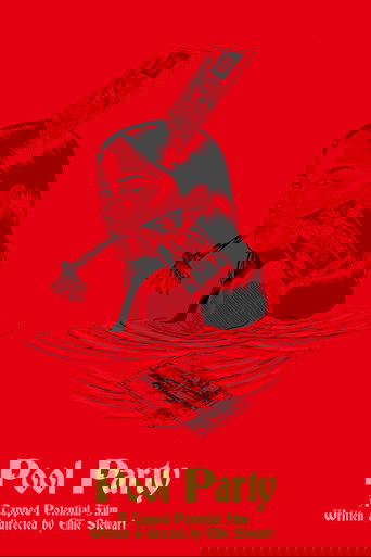 Poster of Pool Party