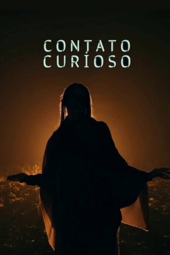 Contato Curioso Poster of Contato Curioso