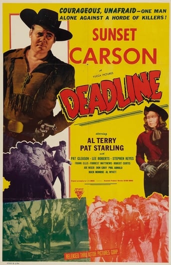 Poster of Deadline
