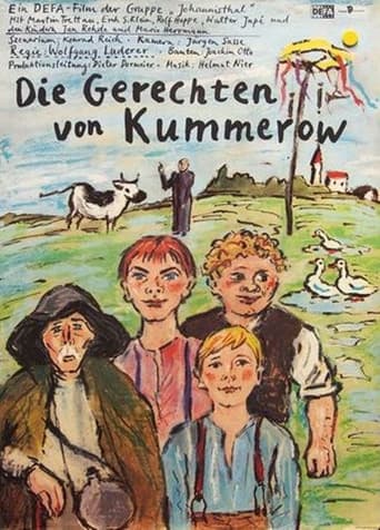 Poster of The Just People of Kummerow