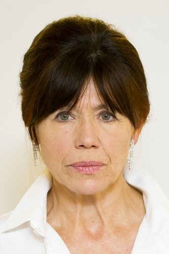 Portrait of Mari Kiss