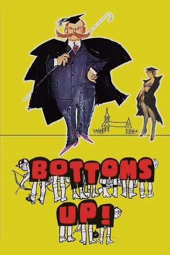 Poster of Bottoms Up!