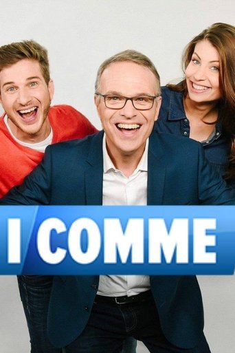 I comme Poster of I comme