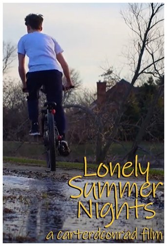 Lonely Summer Nights Poster of Lonely Summer Nights