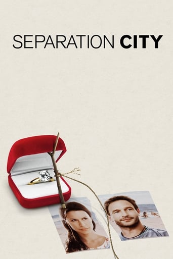 Poster of Separation City