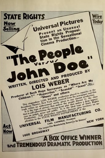 Poster of The People vs. John Doe