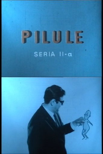 Pilule II Poster of Pilule II