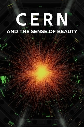 Poster of Cern and the Sense of Beauty