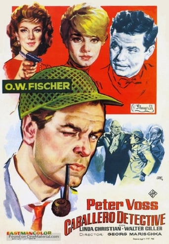Poster of Peter Voss, der Held des Tages