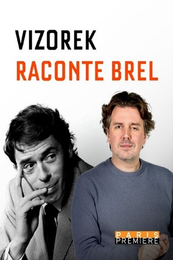 Poster of Vizorek raconte Brel