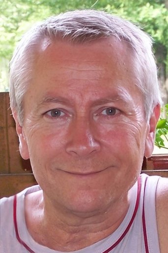 Portrait of Miroslav Kudela