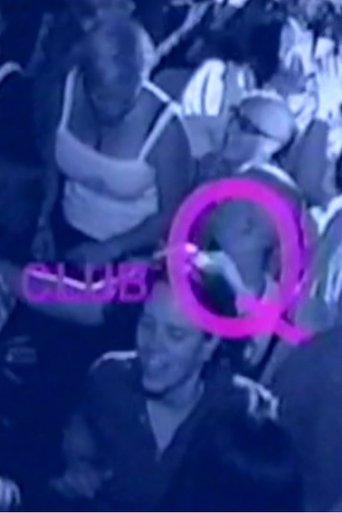 Club Q. Poster of Club Q.