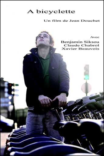 Poster of À bicyclette