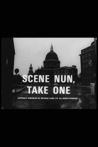 Poster of Scene Nun, Take One