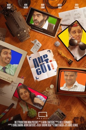 And Cut! Poster of And Cut!