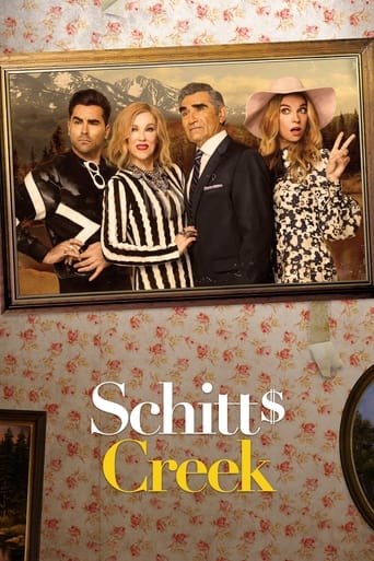 Portrait for Schitt's Creek - Season 4