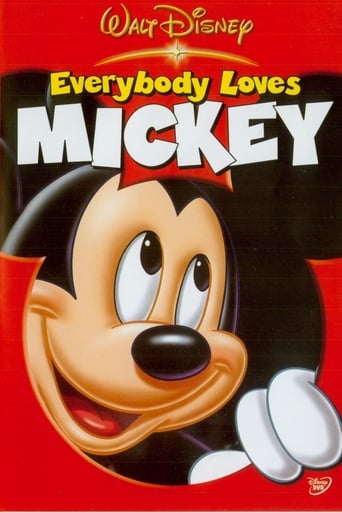 Poster of Everybody Loves Mickey