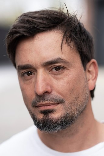 Portrait of Atilla Oener
