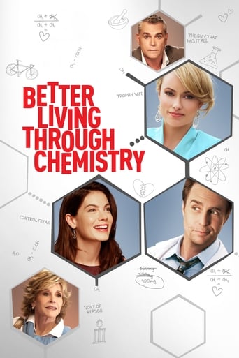 Poster of Better Living Through Chemistry