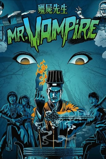 Poster of Mr. Vampire