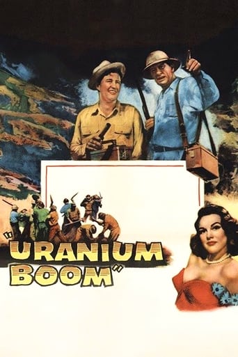 Poster of Uranium Boom