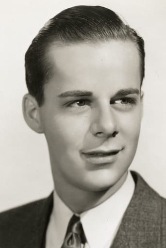 Portrait of Dick Winslow