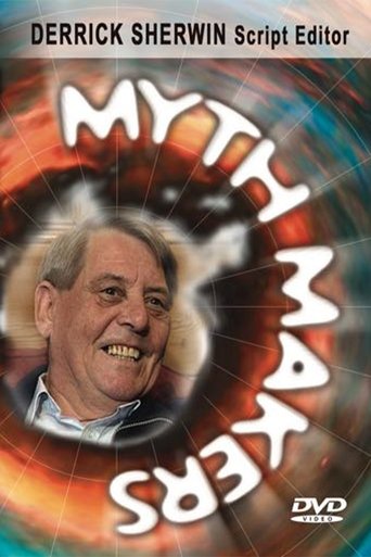 Poster of Myth Makers 42: Derrick Sherwin