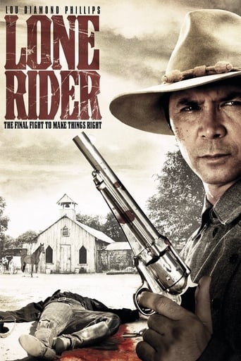 Poster of Lone Rider