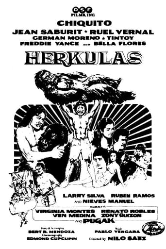 Poster of Herkulas