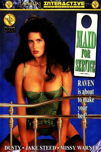 Poster of Maid For Service