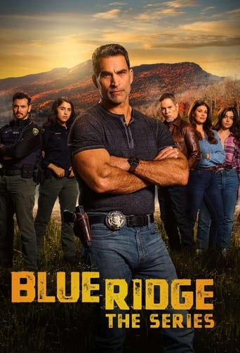 Poster of Blue Ridge