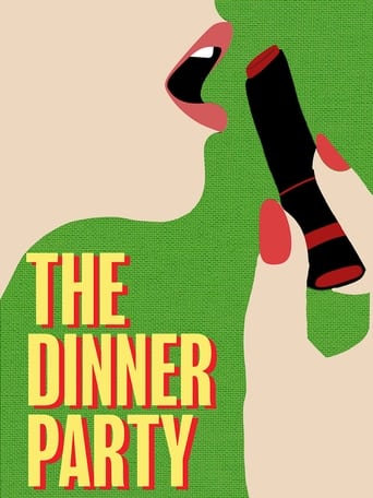 The Dinner Party Poster of The Dinner Party