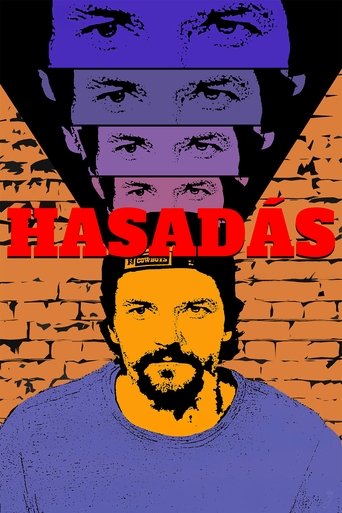 Hasadás Poster of Hasadás