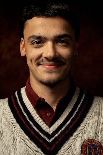 Portrait of Rashid