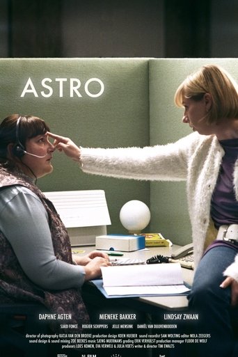 Poster of ASTRO